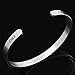 NewChiChi Cuff Bracelet Engraved