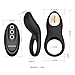SAGITTA RC Waterproof Remote Quiet Wearable Silicone for Men and Couple