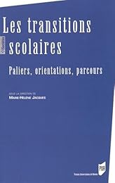 Les  transitions scolaires