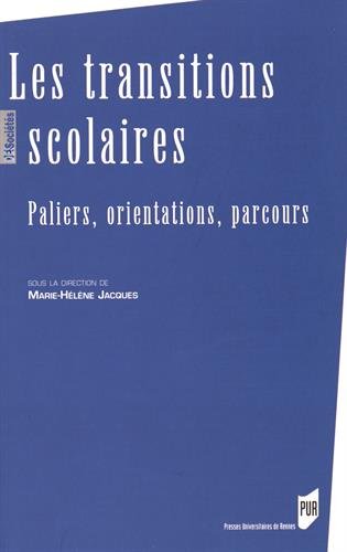 Les  transitions scolaires