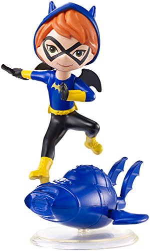 DC Super Hero Girls Batgirl Mini Figure