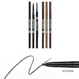 [Holika Holika] Wonder Drawing Skinny Eye Brow 0.05g #02 Dark Brown