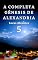 Livro A Completa Gênesis de Alexandria: 5 (A Colheita dos Mundos)