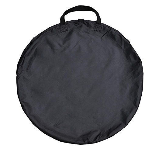 Koval Inc. Black Pop Up Airbrush Sunless Tanning Tent Booth Clear Top (Black) - Thumbnail 7