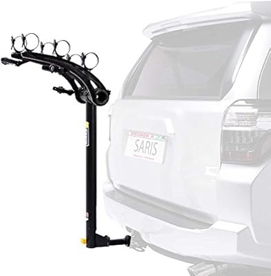 saris bones hitch 3 bike rack