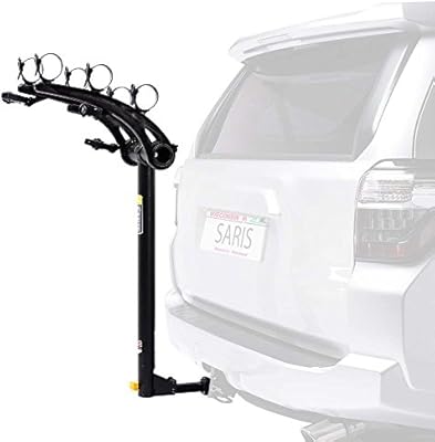 saris hitch mount bike rack