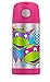 Thermos Funtainer 12 0unce Bottle, Teenage Mutant Ninja Turtle, Hot Pink