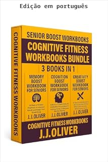 Livro Coleção de cadernos de condicionamento cognitivo (Série Cadernos Impulso para Idosos)