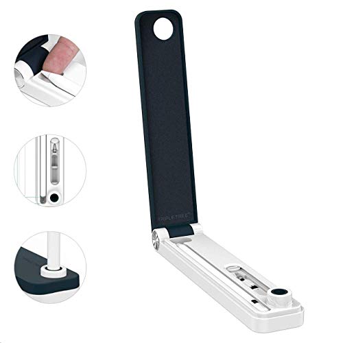 Apple Pencil Case and Stand, Suitable for 1st and 2nd Generation Carrying Case for Apple iPad Pencil, Automatic Opening and Closing Function, Protective Cover Pen