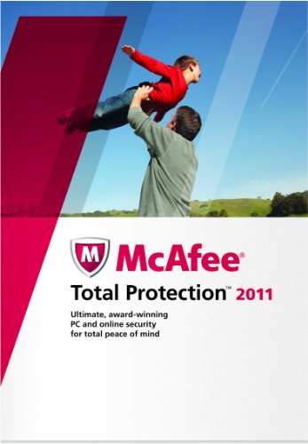 McAfee Total Protection 2011 [Old Version]