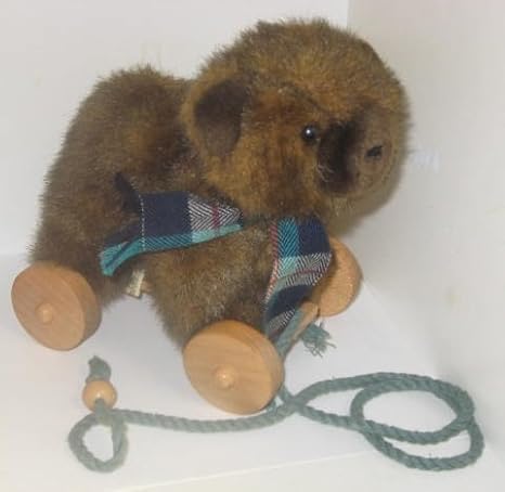 applause teddy bear 1986