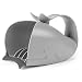 Skip Hop Moby Bath Tear-Free Waterfall Rinser Bath Cup, Grey primary