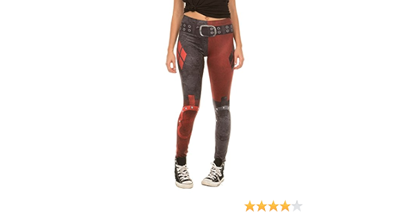 Dc Comics Harley Quinn Arkham City 
