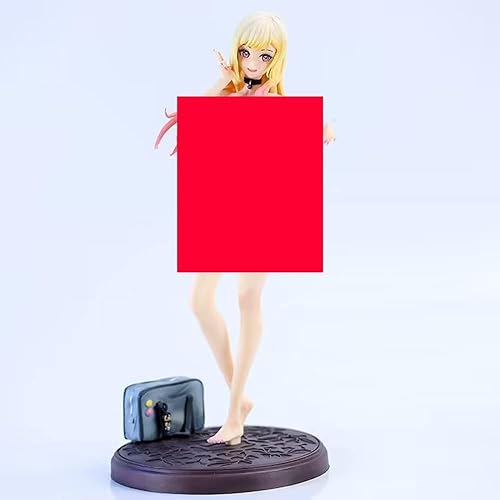 Yawendi 28CM YawendiEdition Japanese Anime Removable Nude My Dress-Up Darling Kitagawa Marin Action Figure Wonderful Works Swimsuit Adult Girl PVC Model Toy Doll Ornament Statue in Saudi Arabia | Whizz Action Figures Yawendi 28CM YawendiEdition Japanese Anime Removable Nude My Dress-Up Darling Kitagawa Marin Action Figure Wonderful Works Swimsuit Adult Girl PVC Model Toy Doll Ornament Statue in Saudi Arabia | Whizz Action Figures