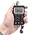 Pocket Radio, Digital AM/FM Radio Portable Digital Tuning Stereo Radio with Earphone for Walk