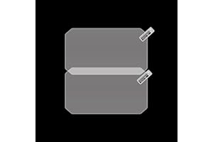 JCSUMRID 2 Set Dashboard Screen Protector Motorcycle Instrument Protective Film Accessories Replacement for CFMOTO 450MT 450 MT 2024 2025 /450NK 450 NK 2024 2025 /450SR 450 SR 2023 2024(Ultra Clear Dash Film)