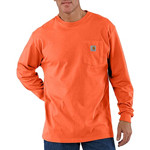 Carhartt Mens Long Sleeve Workwear 