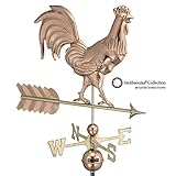 Good Directions Smithsonian Rooster