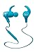 Monster iSport Bluetooth Wireless In-Ear Sports Headphones - Blue, Running, Sweatproof