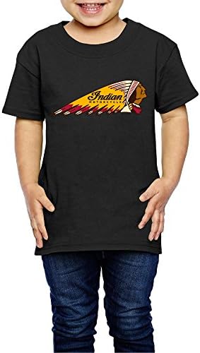 Indian Motorcycle Logo Youth Teeshirt Soft