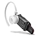 2 White Noise Isolating Earhooks Earloops Clips Compatible with Motorola Boom 2+, Boom 2, Boom, HX600, Elite Flip HZ720, H17, H17txt, H19, H19txt, HX550, H525, H520 Wireless Headsets