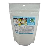Low Carb Natural Sweetener - Powdered Inulin (Confectionery) - LC Foods - Paleo - Gluten Free - Diabetic Friendly - Low Carb Sugar - 10.5 oz
