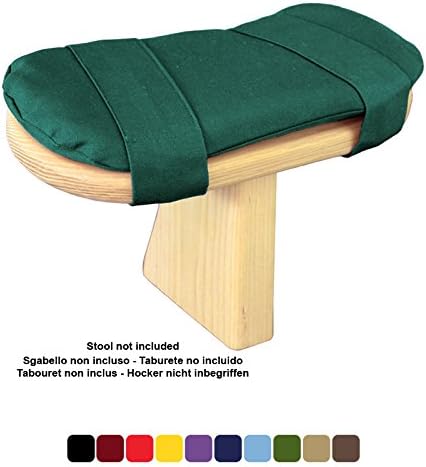 Blue Banyan Cushion for Meditation Toadstool - Available in two sizes