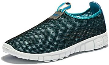 Osu Breathable Mesh Shoes,Running, Outdoor,Athletic,Slip-on Blue EU44