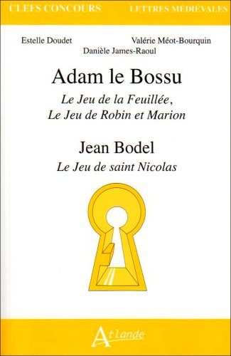 Adam le Bossu, 