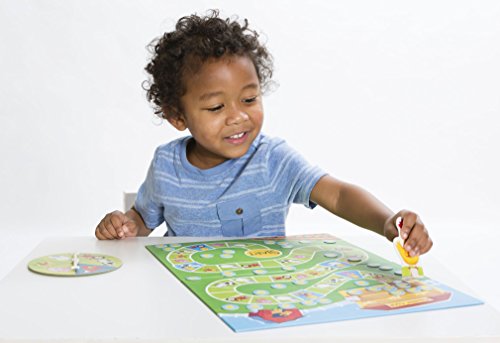 Peaceable Kingdom Count Your Chickens Award Winning Cooperative Counting Game for Kids