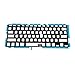 BESTeck Backlight A1278 Keyboard Replacement with Backlit for MacBook Pro 13