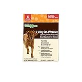 Sentry Industries Inc. Worm X Plus 7-Way Dewormer Large Dog 6ct