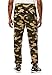 Kingsize Men's Big & Tall Lightweight Elastic Cuff Sweats