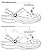 New 12pc Anna & Elsa & Olaf Shoe Charms for Croc Shoes & Wristband Bracelet