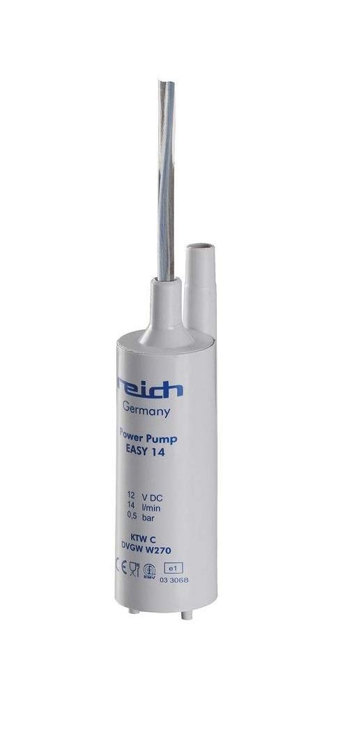 Reich Submersible Pump Easy 14 l/min