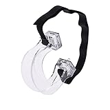 ammoon 3/4 4/4 Violin Bow Straighten Collimator Corrector Tool Guide for Beginner Practice Training Exercise