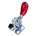 Accessbuy 201 Hand Tool Toggle Clamp Quick-Release Horizontal Clamp