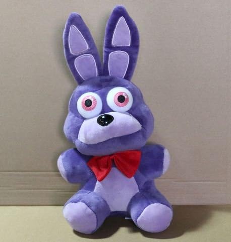 peluche bonnie fnaf