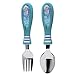 Zak Designs Disney Dinnerware, 5 Piece Set, Frozen Girl 5pc