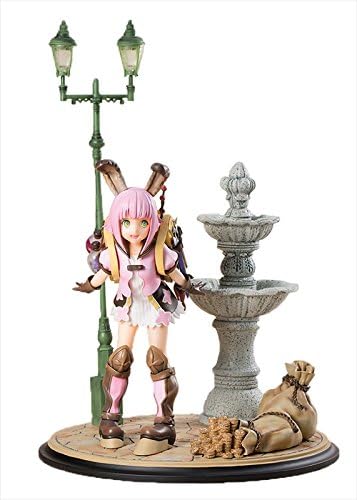 Hourou Yuusha Wa Kinka to Odoru: Younis 1: 8 Scale Vinyl Figure