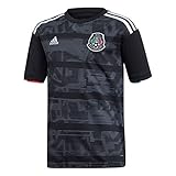 adidas Youth Soccer Mexico Home Jersey