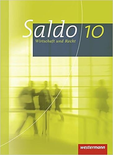 Saldo 10 – Wirtschaft und Recht