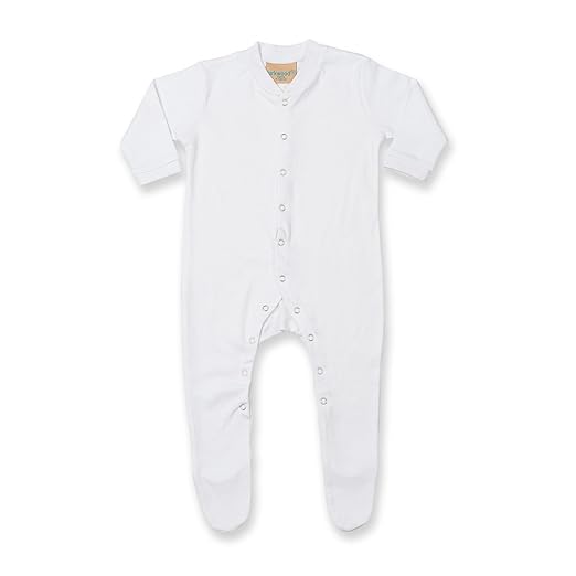 white sleepsuits