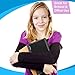 Folio Case for Samsung Galaxy Book 12 - SM-W720NZKATGY - Slim Cover Defender with Smart Folding Stand for Galaxy Book 12 - Black