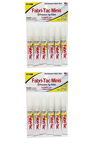 Fabri-Tac Mini Adhesive