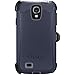 OTTERBOX Defender Series Case for Samsung Galaxy S4-1 Pack - Retail Packaging - Marine