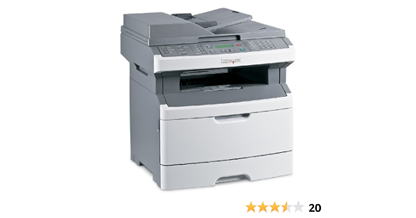 Lexmark X264dn Laser 28 ppm 1200 x 1200 DPI A4 - Impresora multifunción  (Laser, Impresión en blanco y negro, 1200 x 1200 DPI, Copias en blanco y  negro, 250 hojas, A4) : Amazon.es: Electrónica