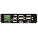 StarTech.com Mountable 4 Port Rugged Industrial USB Hub (ST4200USBM)