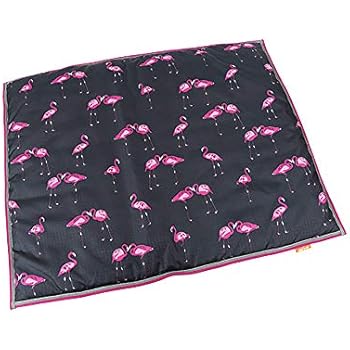 Amazon.com : Shires Digby & Fox Waterproof Dog Bed Cow ...