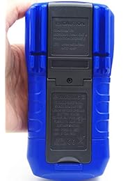 TestHelper - Medidor de señal de corriente continua de 24 V con salida de paso